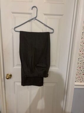 Dark Gray Women’s Dress Trousers